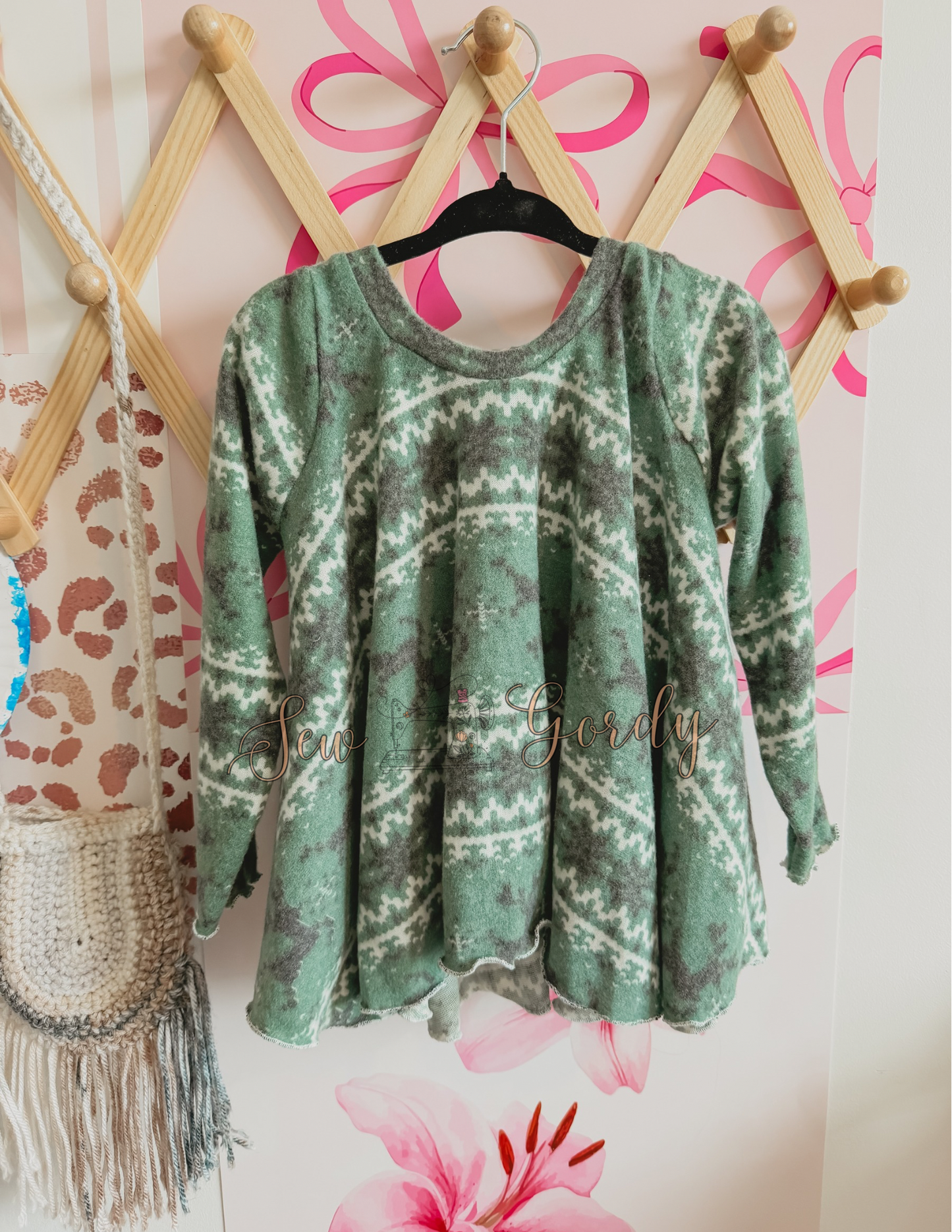 2T Abeline Dress
