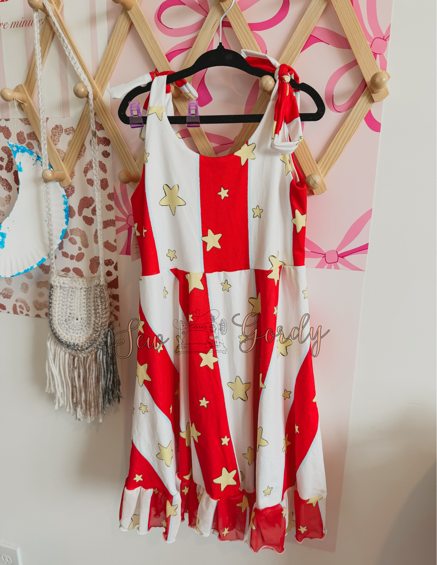 8/9 Dumbo Inspired Olive Dress