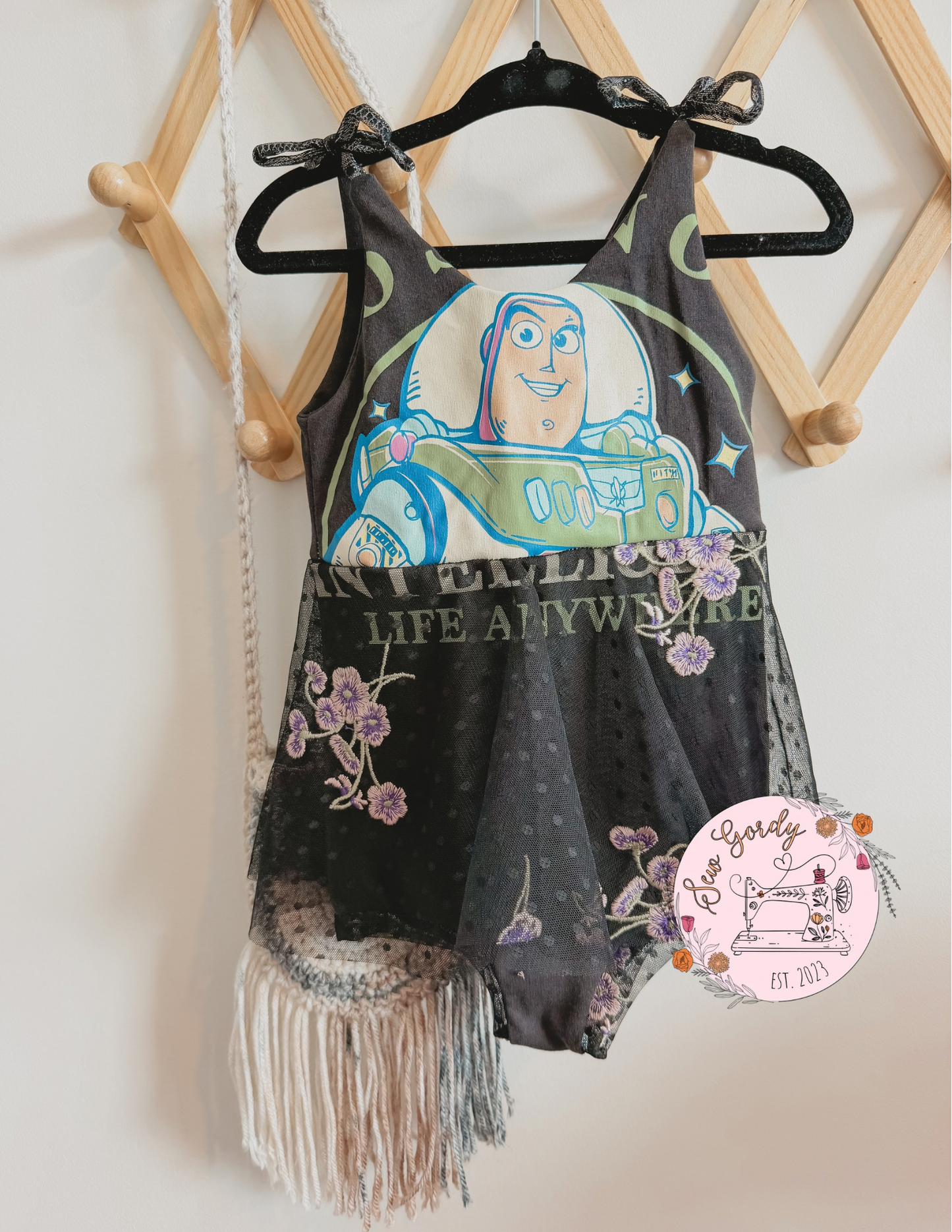 2T No Sign Brielle Romper