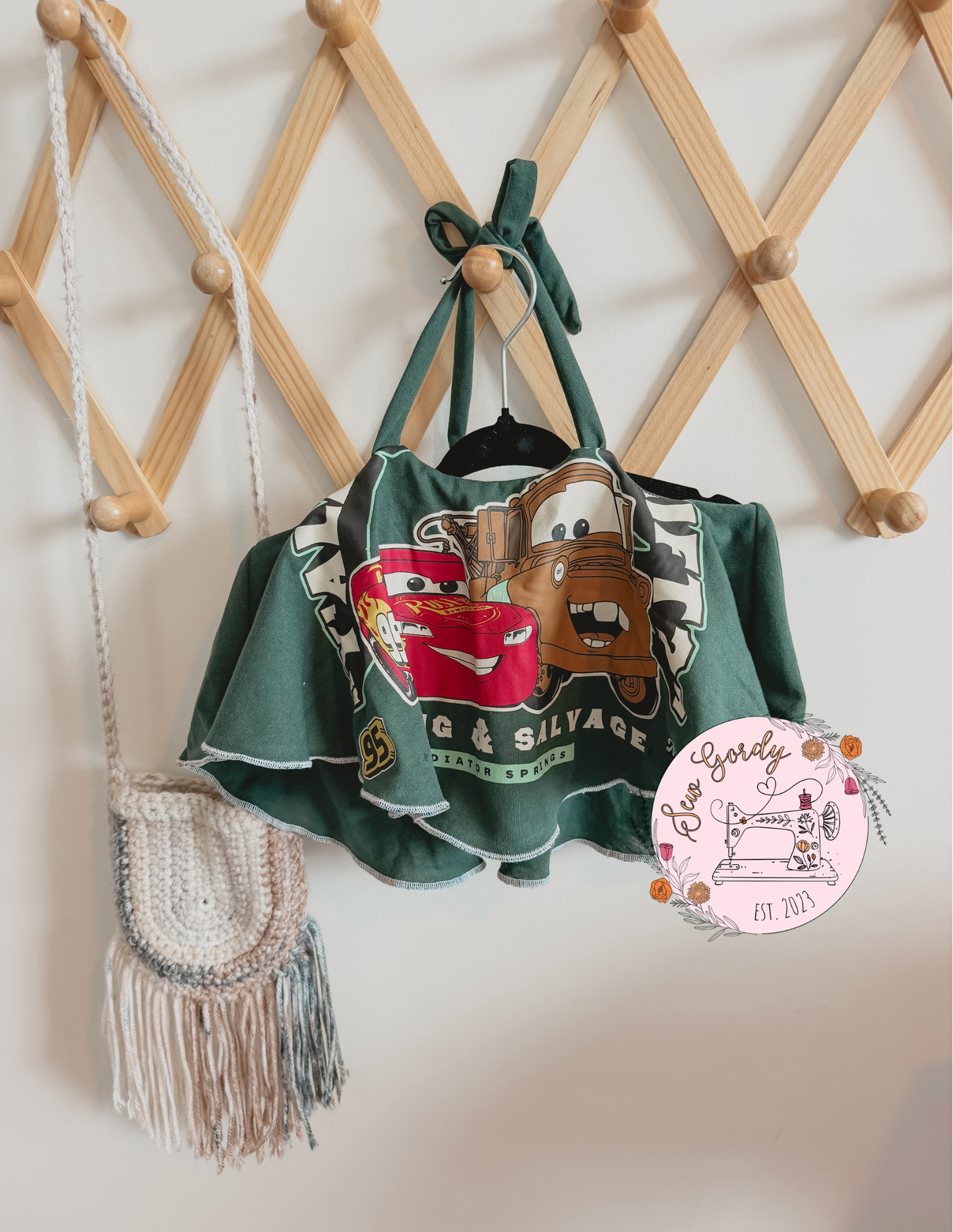 4T Upcycle Swing Top
