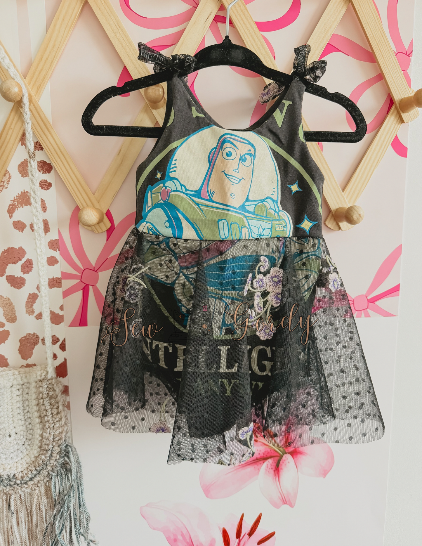 9/12 No Sign Brielle Romper