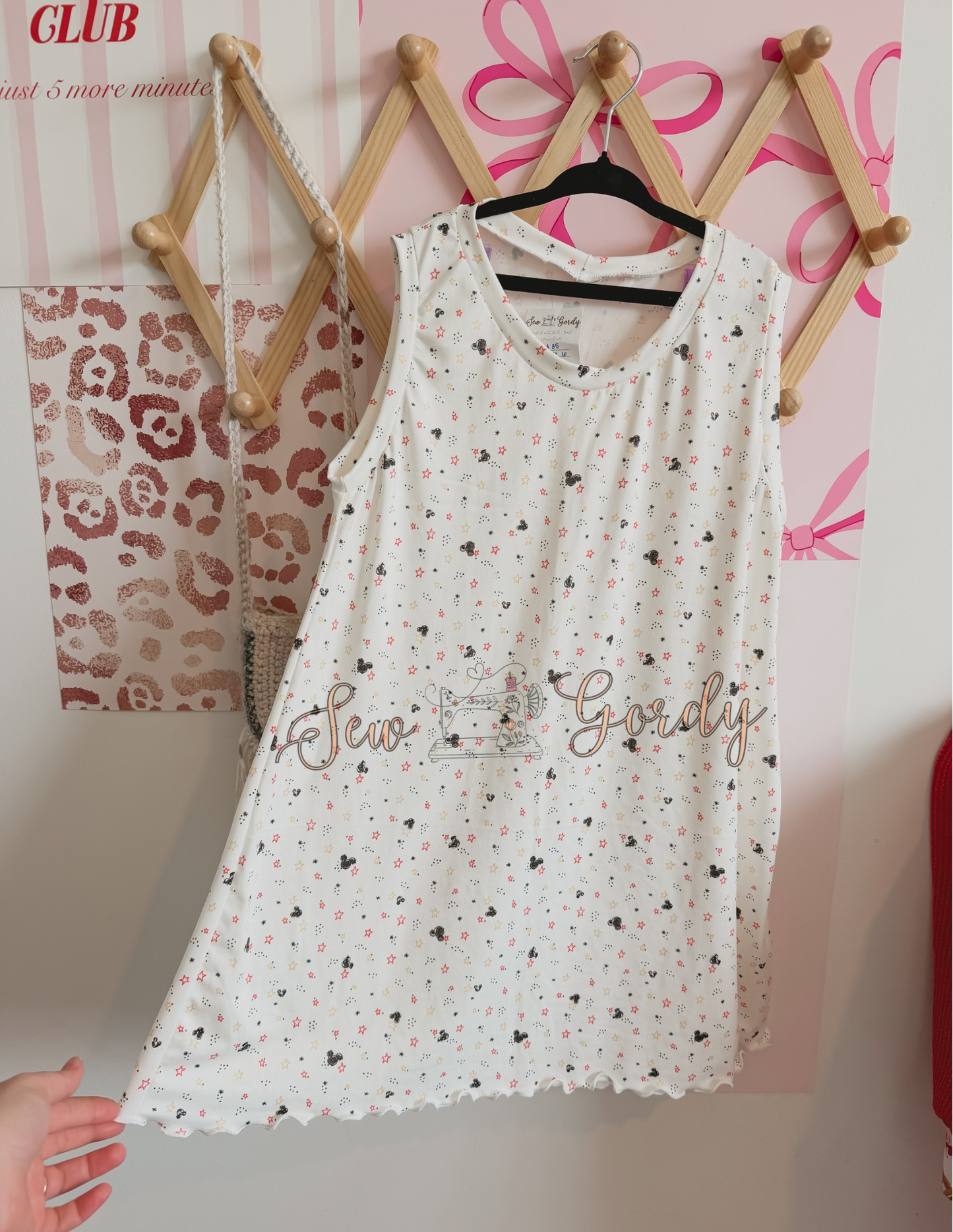 Adult Size 6 Hazel Tank