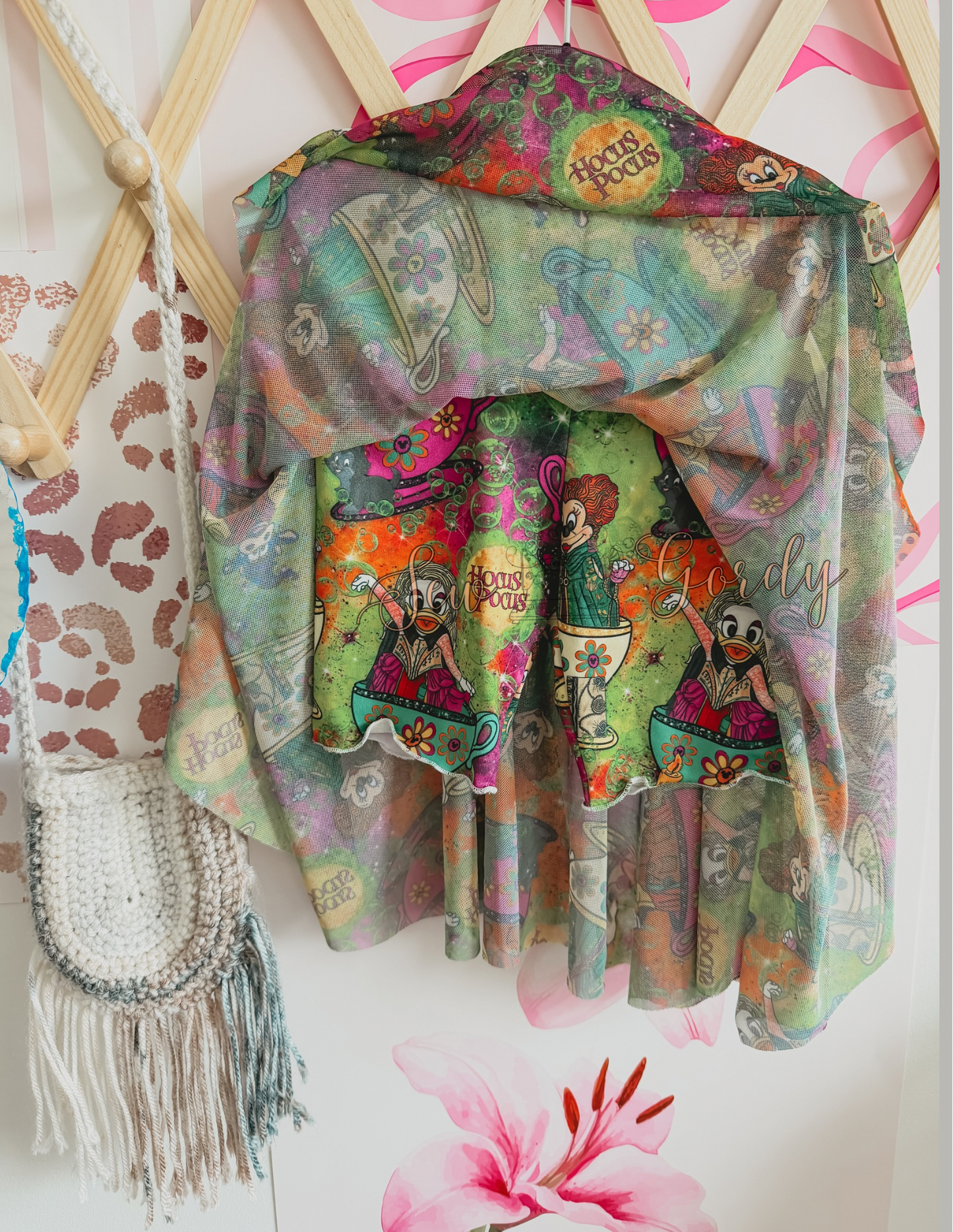 5T Witches skirted Bikers