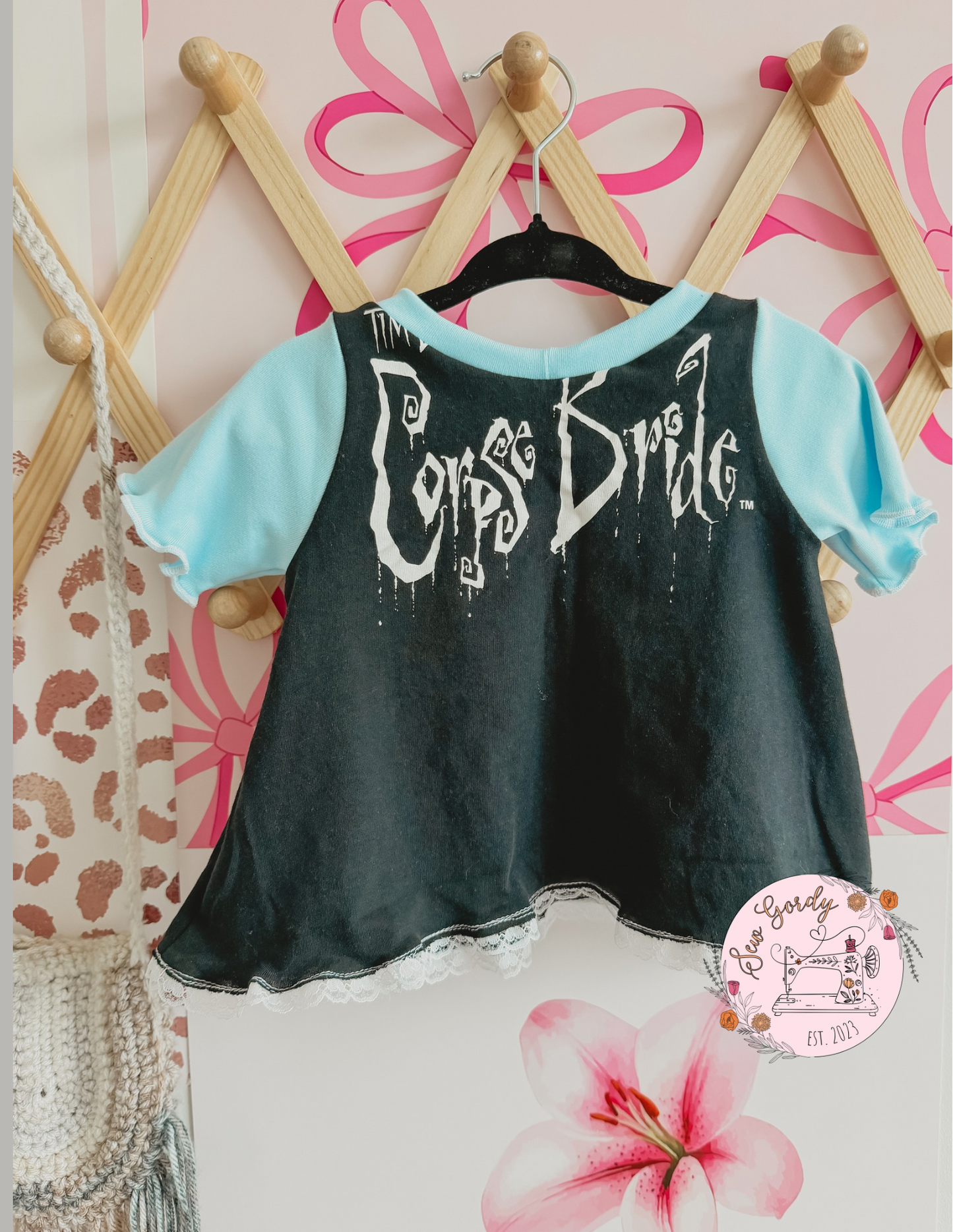 9/12 Hazel Tank Upcycle