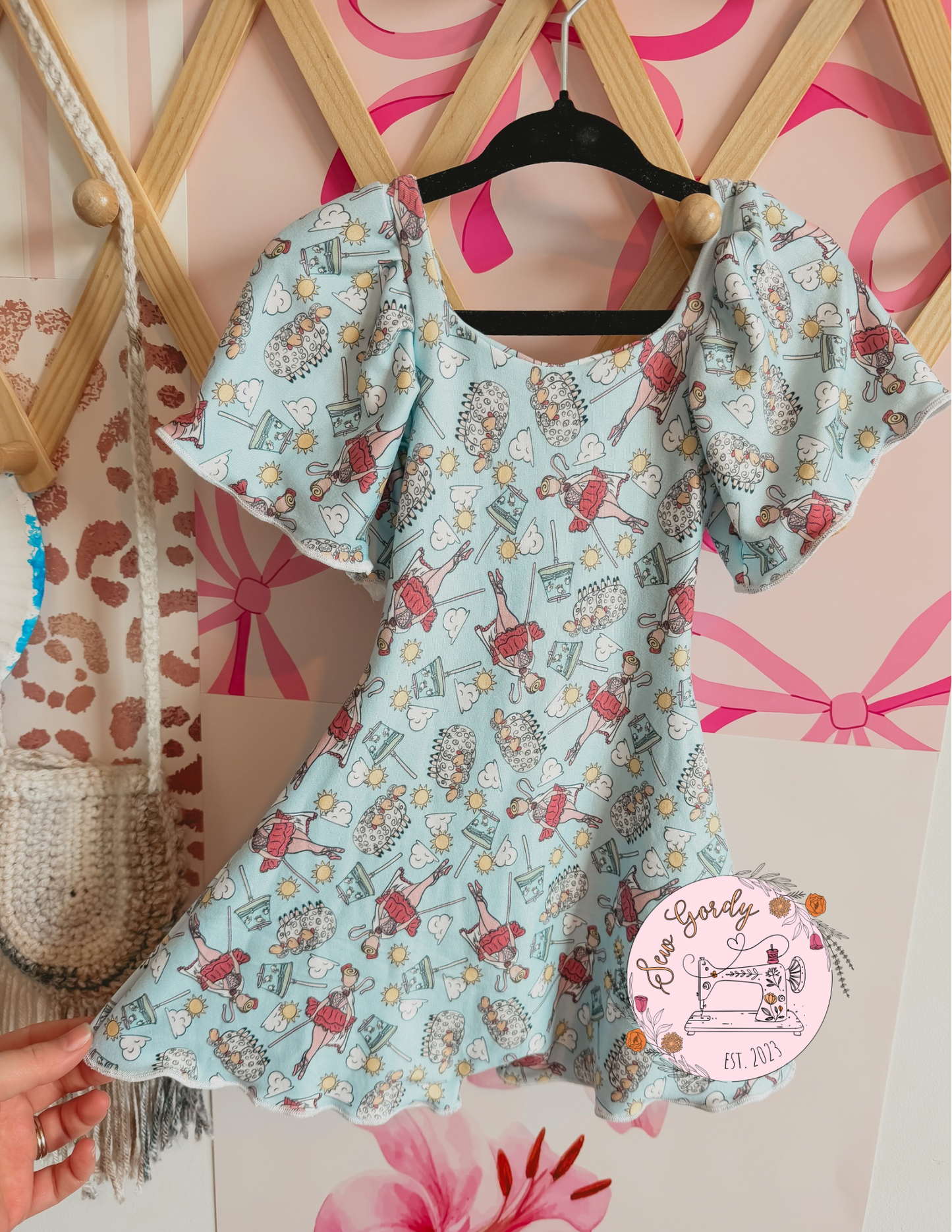 9/12 Aria Romper