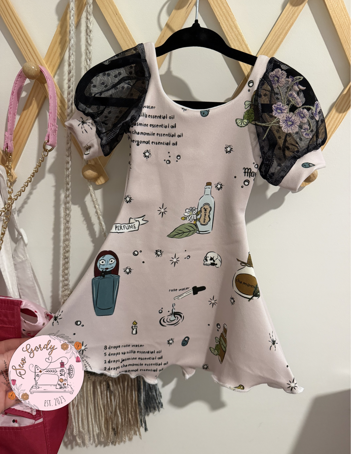 6/9 Potion Aria Romper