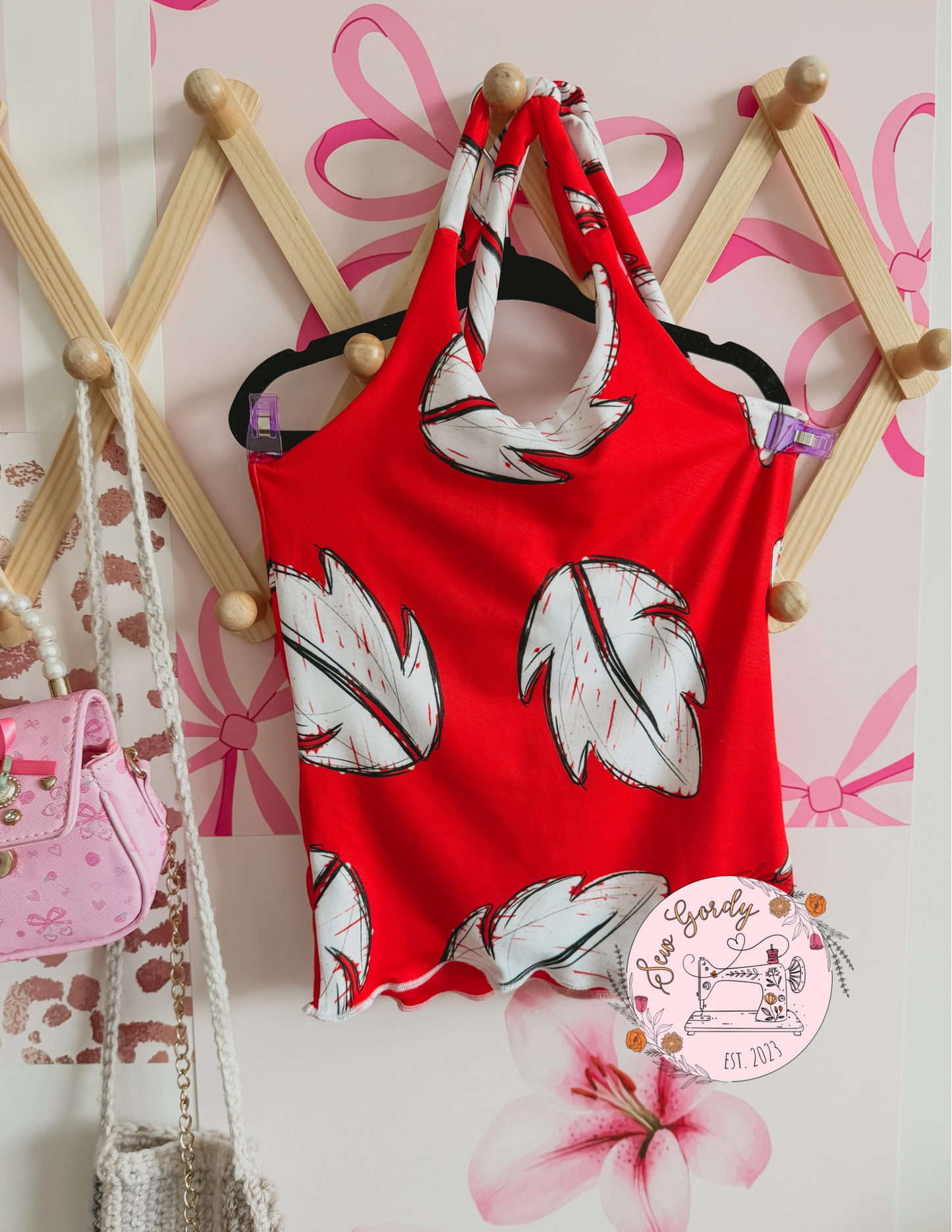 Youth XS (4/5) Ohana Halter