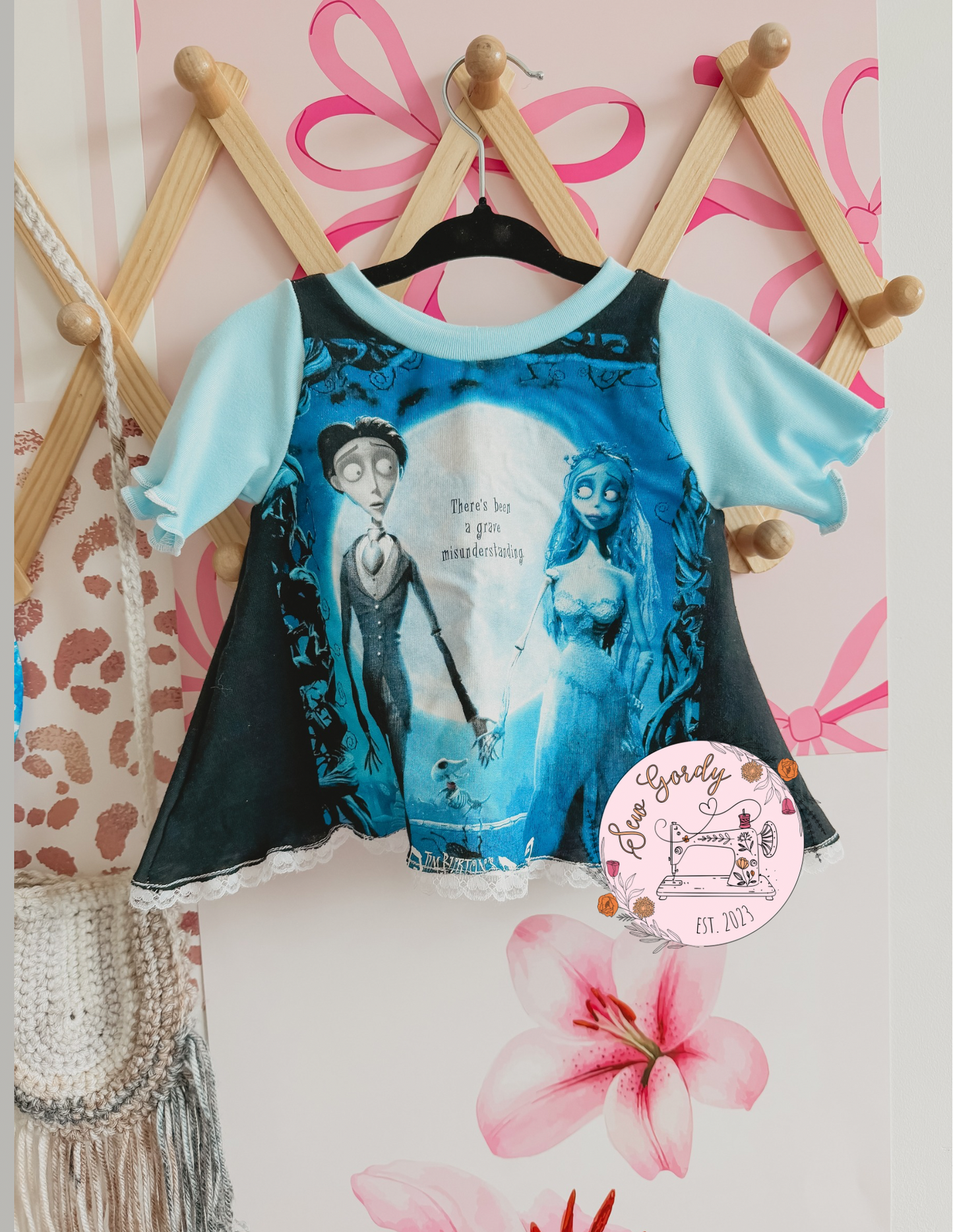 9/12 Hazel Tank Upcycle