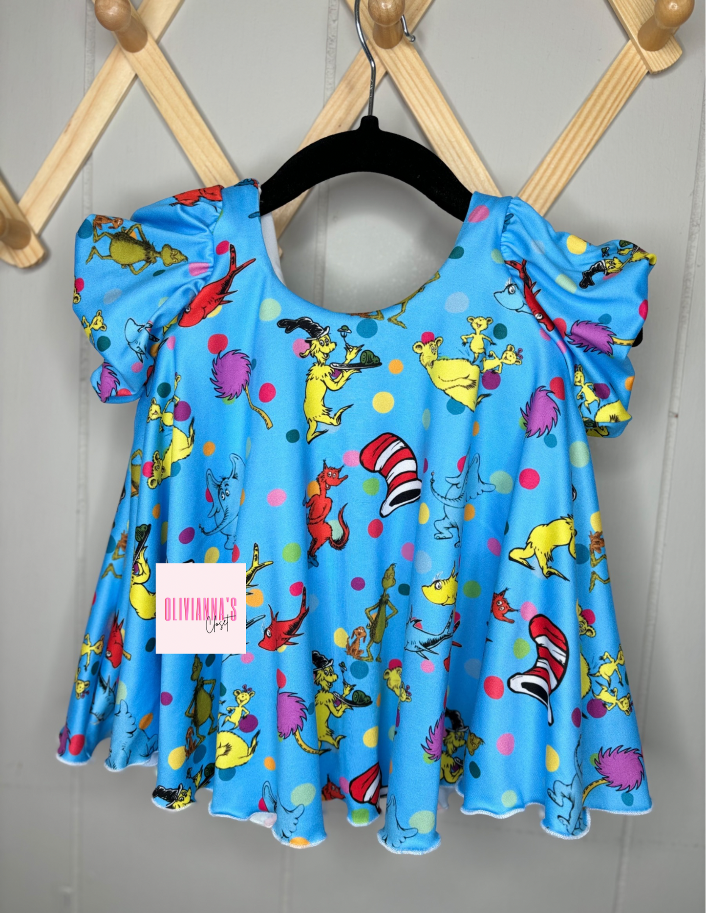 The Dr. Collage Abilene Dress
